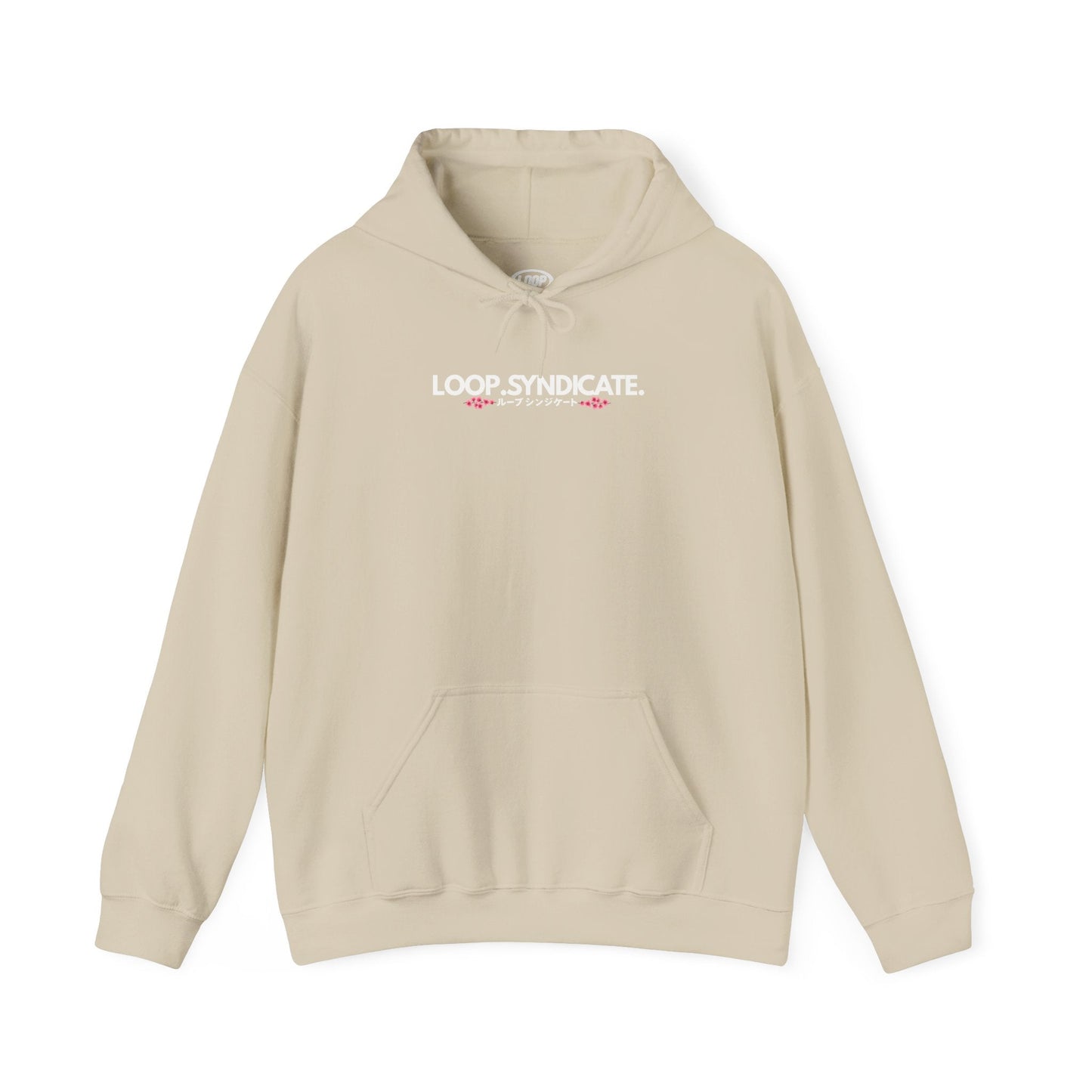 R34 Skyline Streetwear Fleece Hoodie | Loop Syndicate - Loop Syndicate