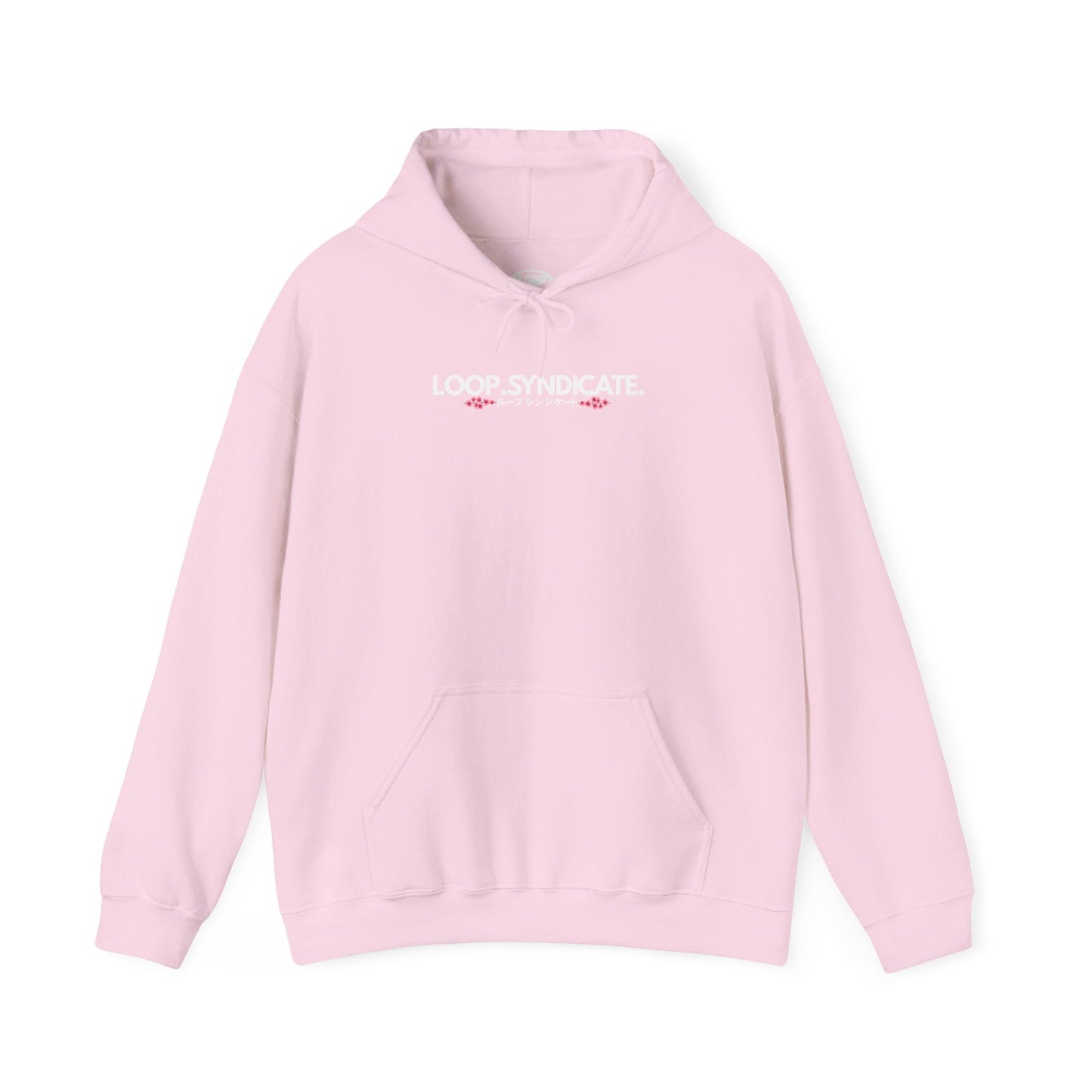 R34 Skyline Streetwear Fleece Hoodie | Loop Syndicate - Loop Syndicate